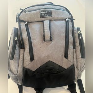 Eddie Bauer diaper bag - men’s